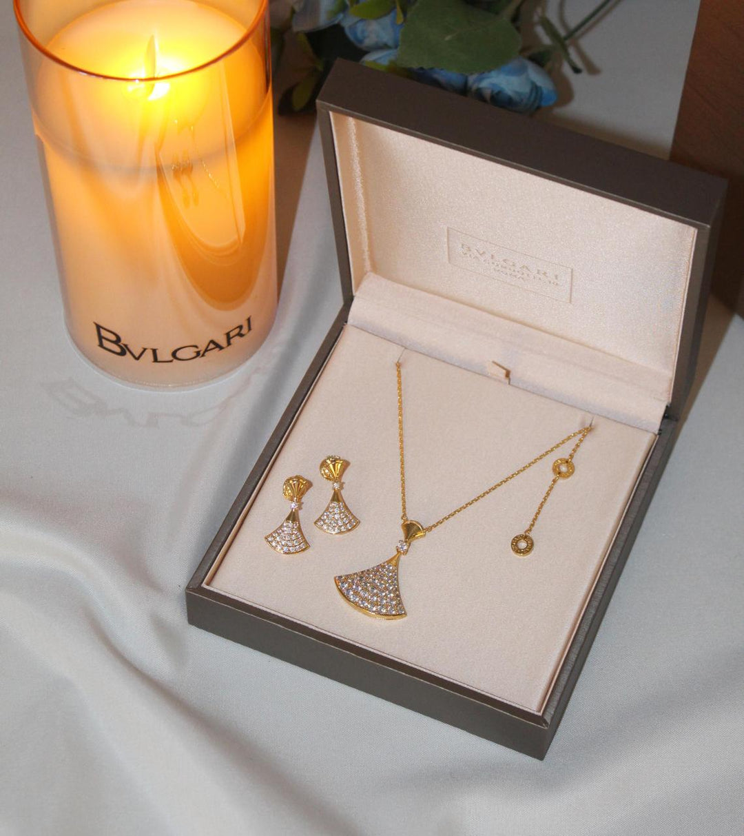 Ladies jewelry set Lilly Onlines