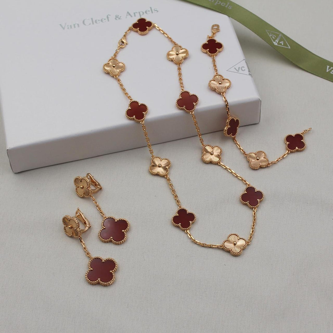 Ladies jewelry set Lilly Onlines