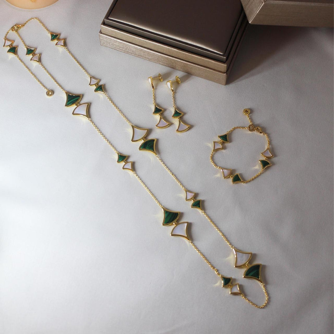 Ladies jewelry set Lilly Onlines