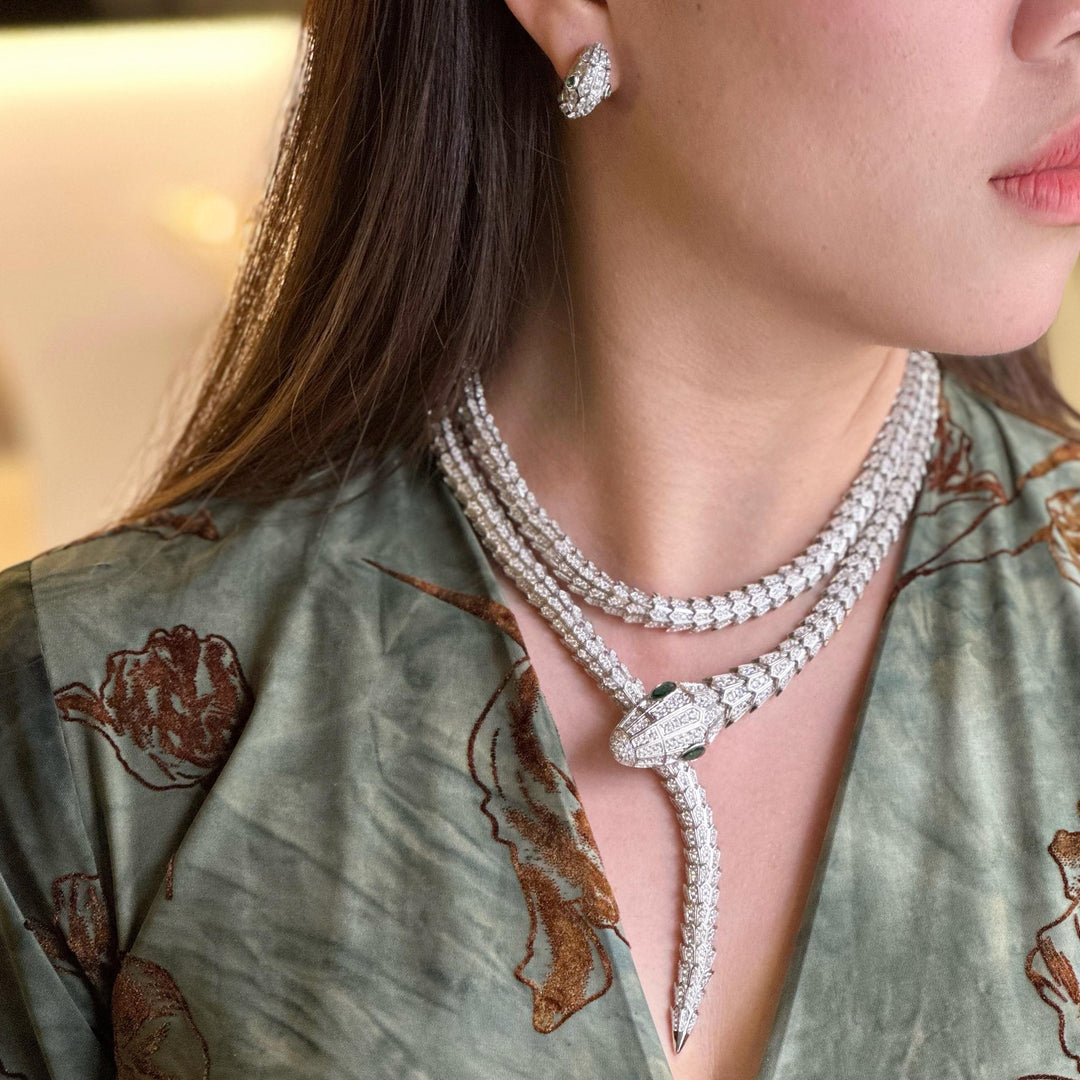 Ladies jewelry set Lilly Onlines