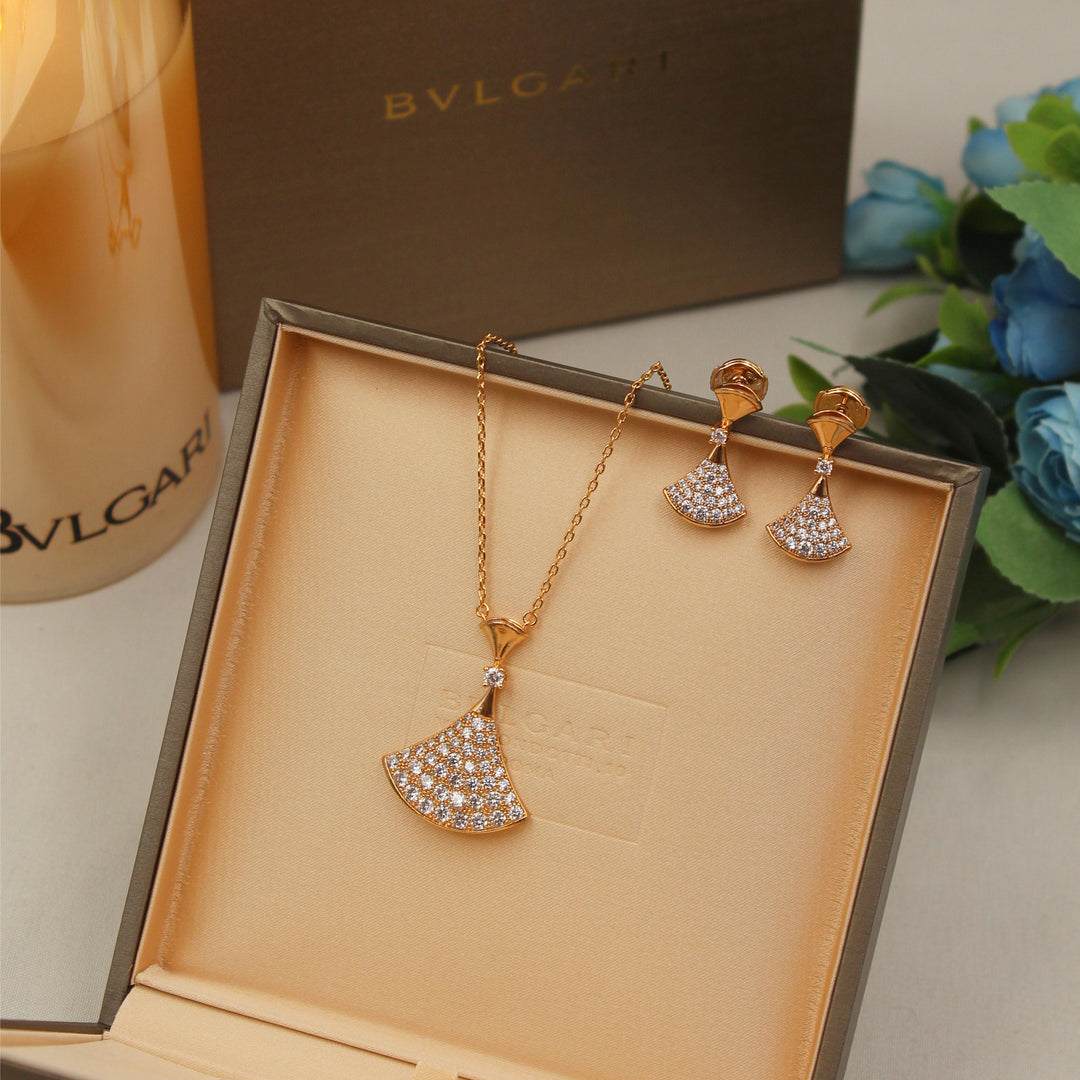 Ladies jewelry set Lilly Onlines