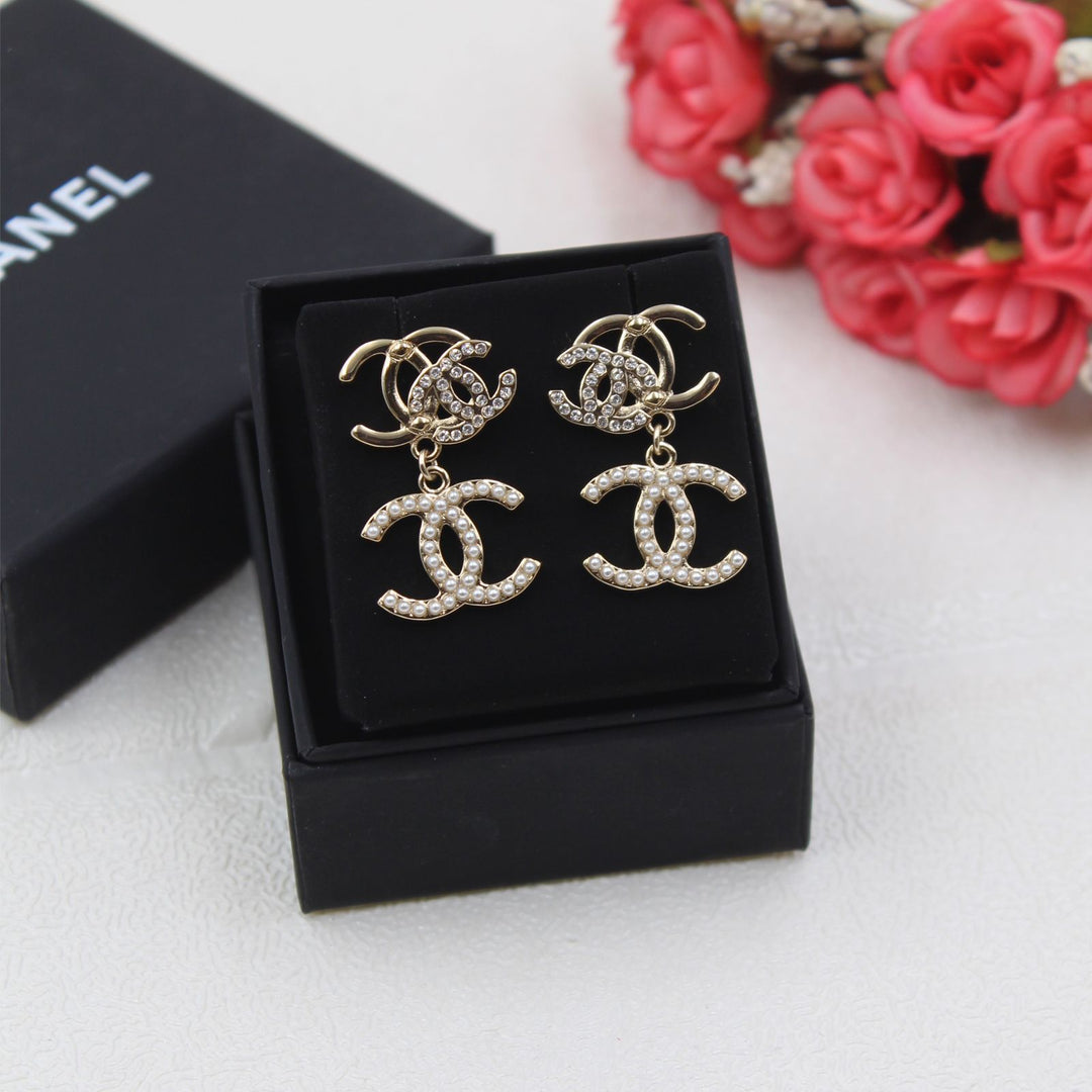 Ladies rings & earrings Lilly Onlines