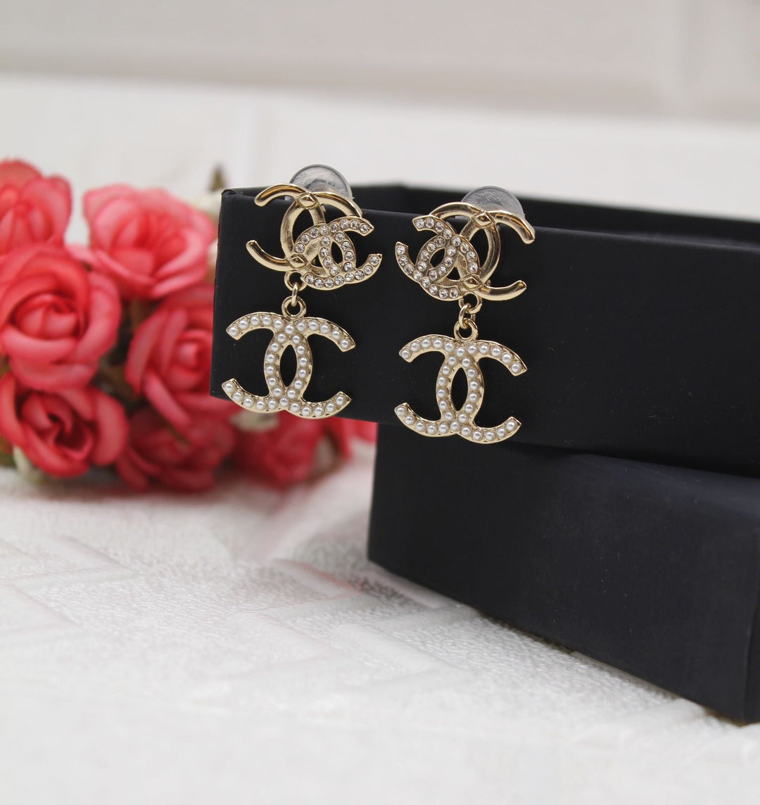 Ladies rings & earrings Lilly Onlines