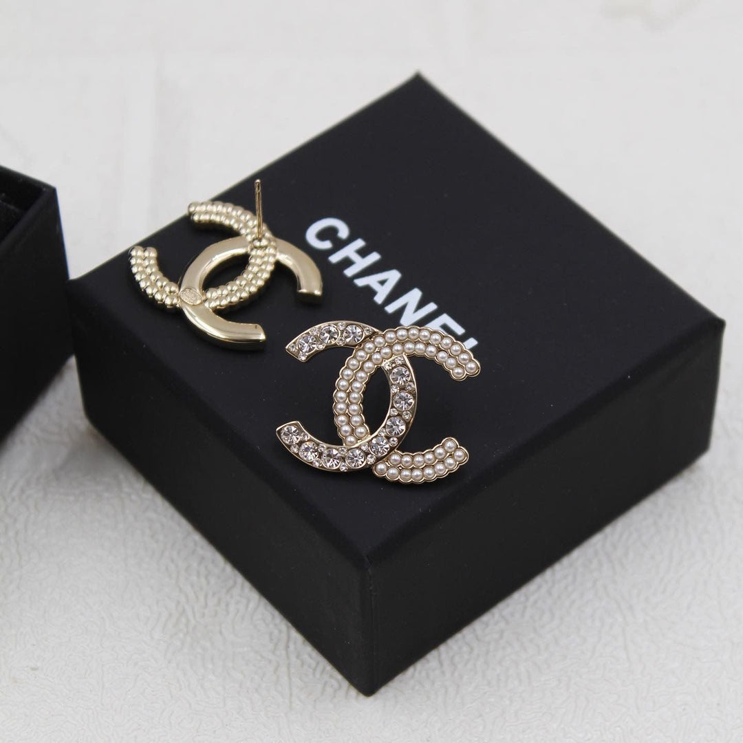 Ladies rings & earrings Lilly Onlines