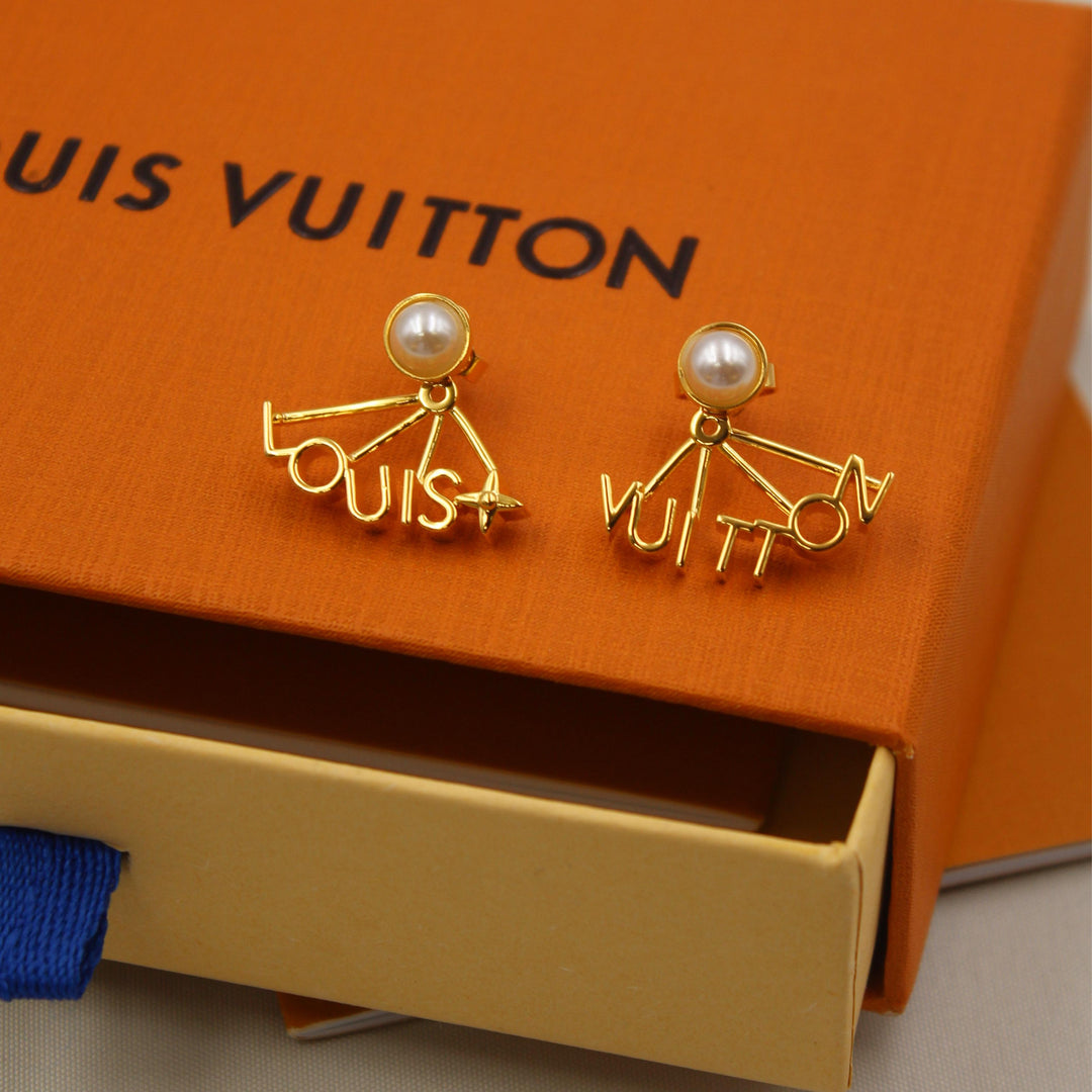 Ladies rings & earrings Lilly Onlines