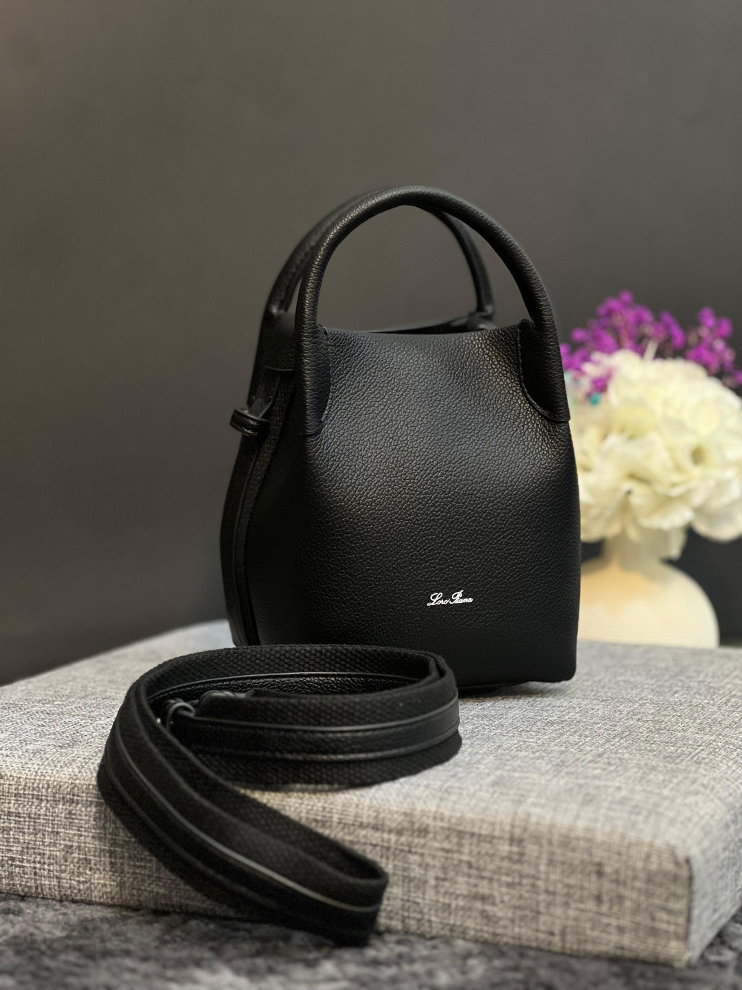 Ladies loro piana bags Lilly Onlines