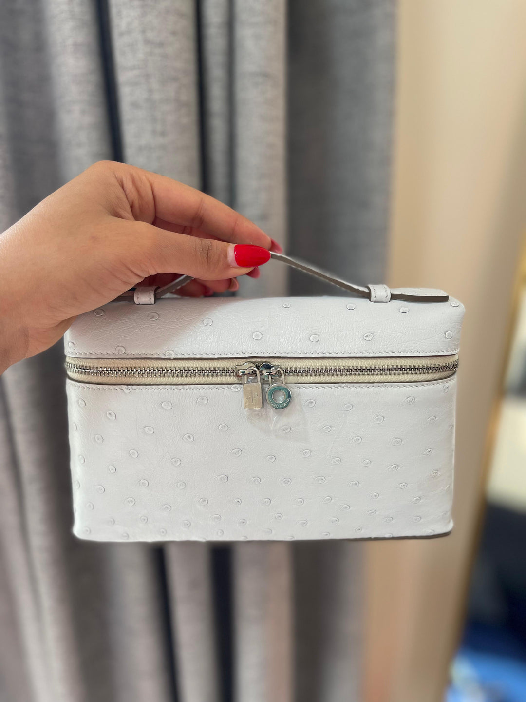 Ladies loro piana bags Lilly Onlines