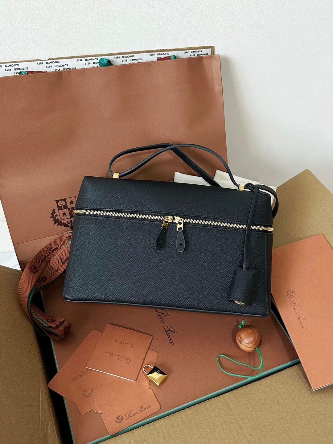 Ladies loro piana bags Lilly Onlines