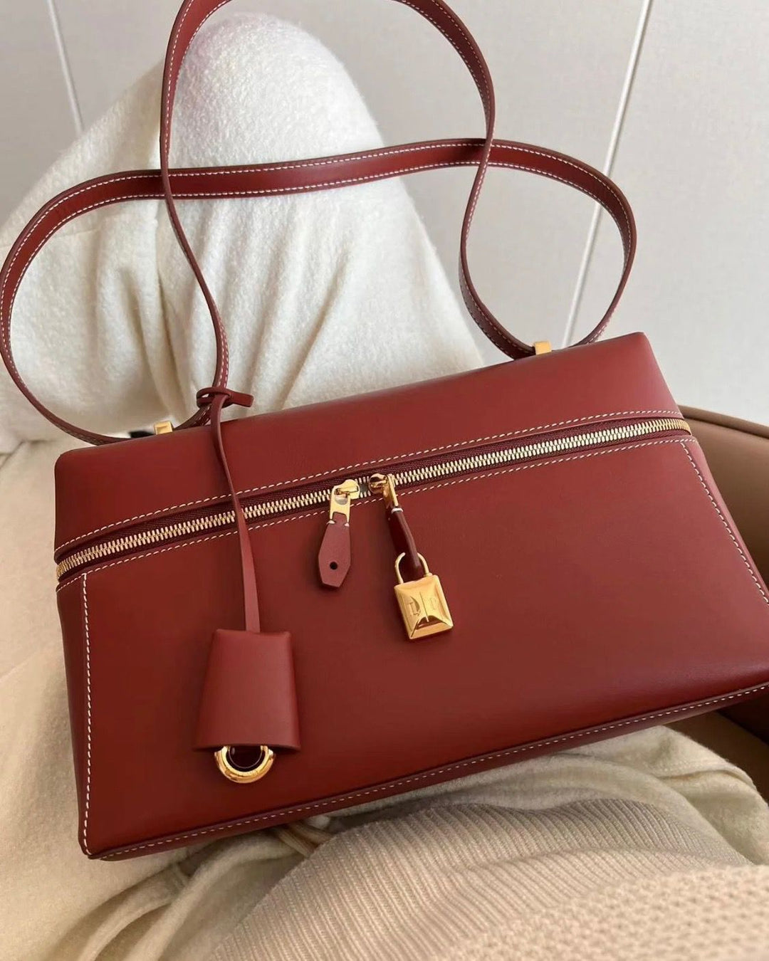 Ladies loro piana bags Lilly Onlines