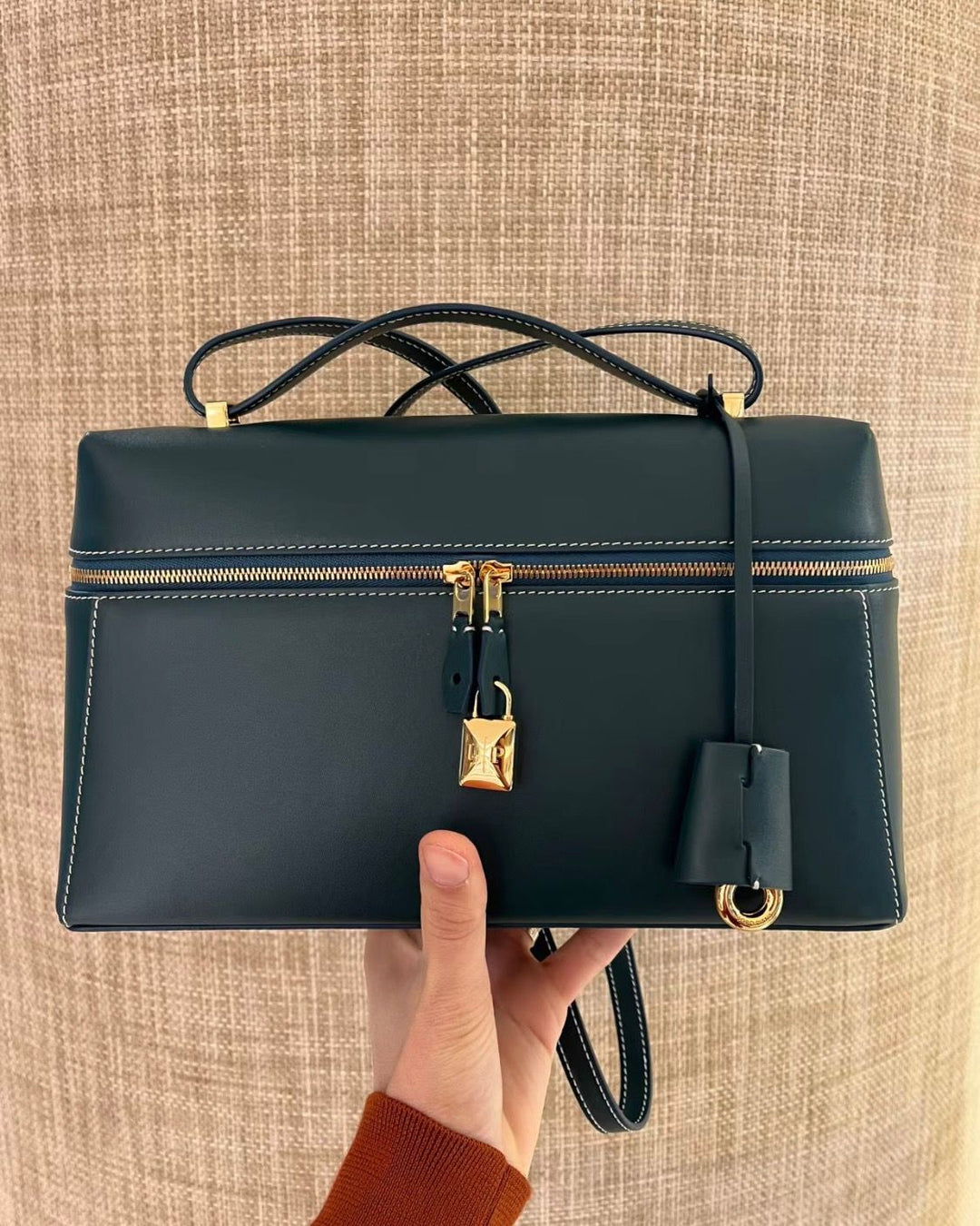 Ladies loro piana bags Lilly Onlines