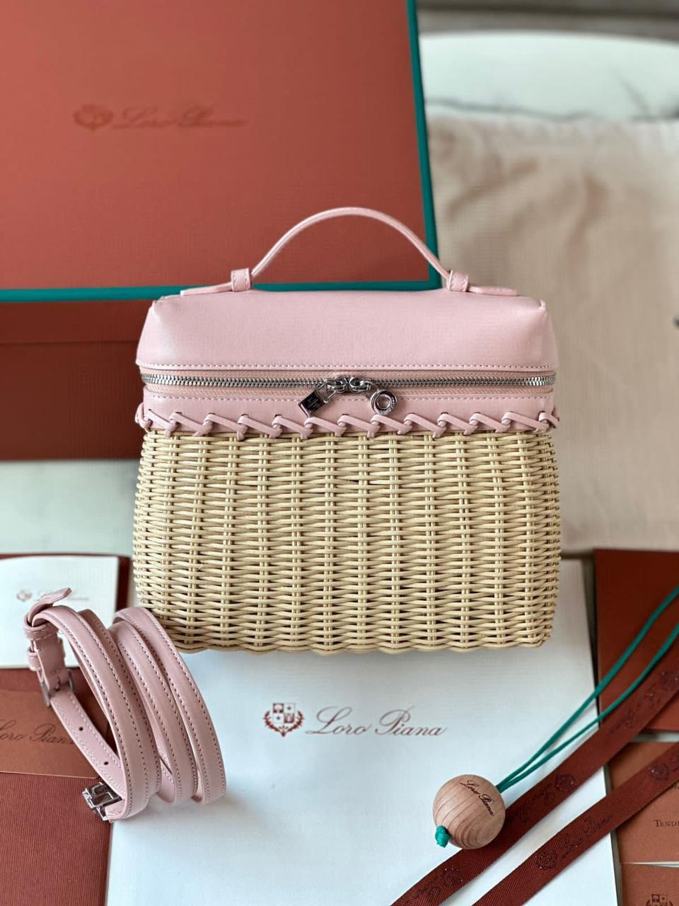 Ladies loro piana bags Lilly Onlines