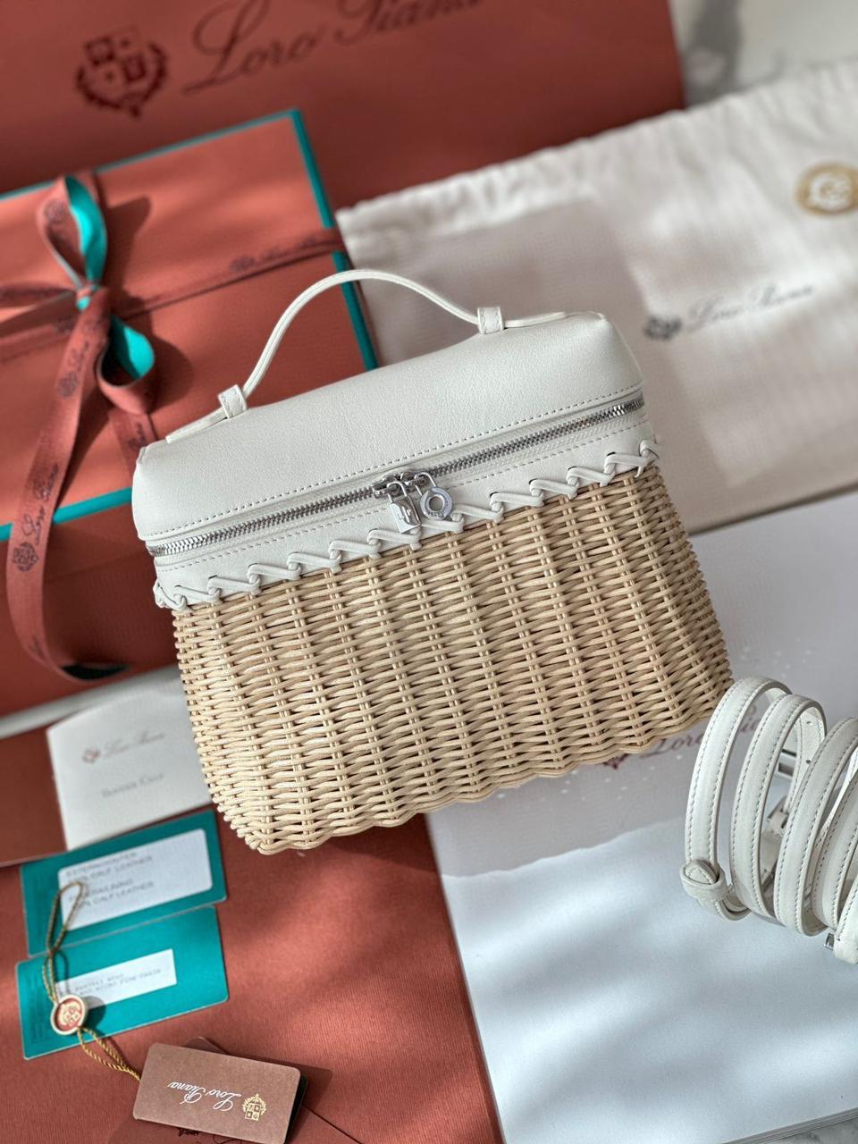 Ladies loro piana bags Lilly Onlines