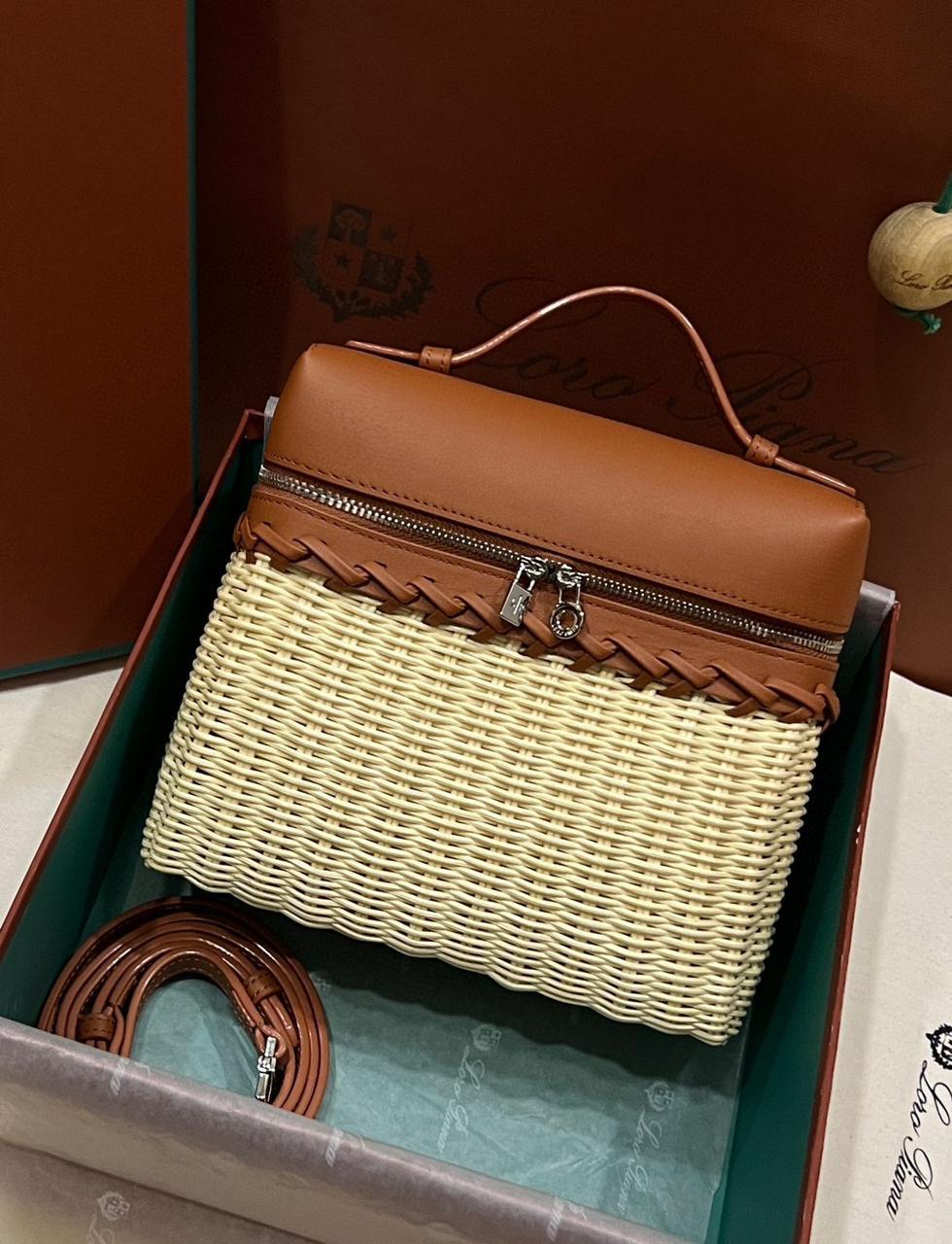 Ladies loro piana bags Lilly Onlines
