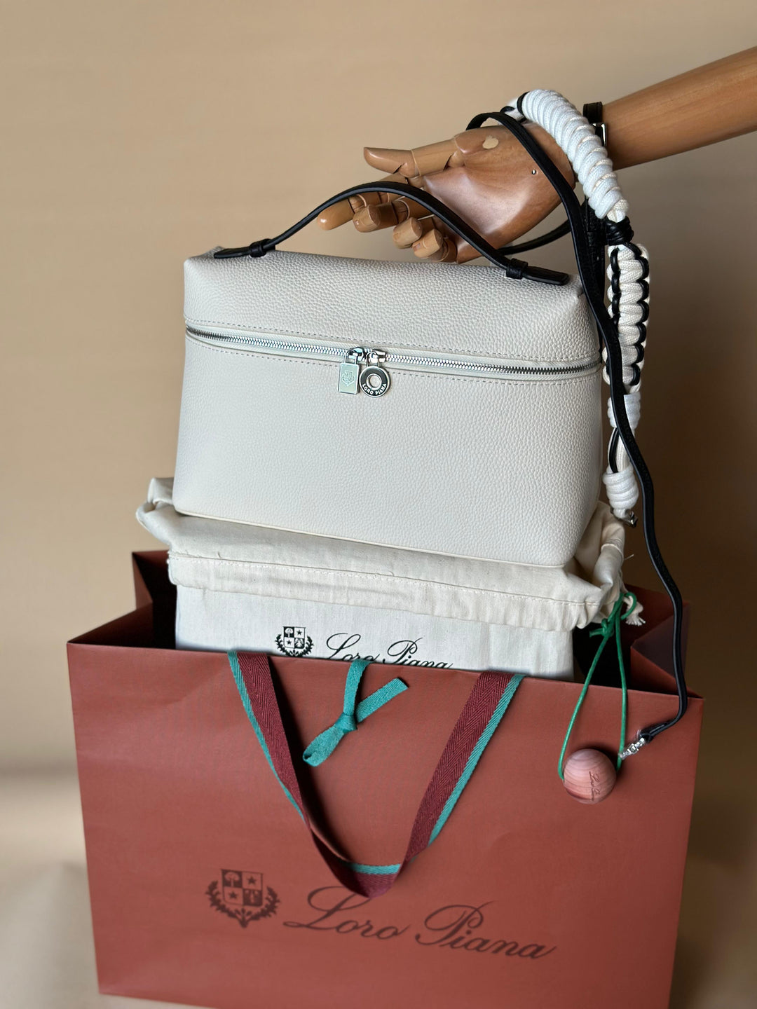 Ladies loro piana bags Lilly Onlines