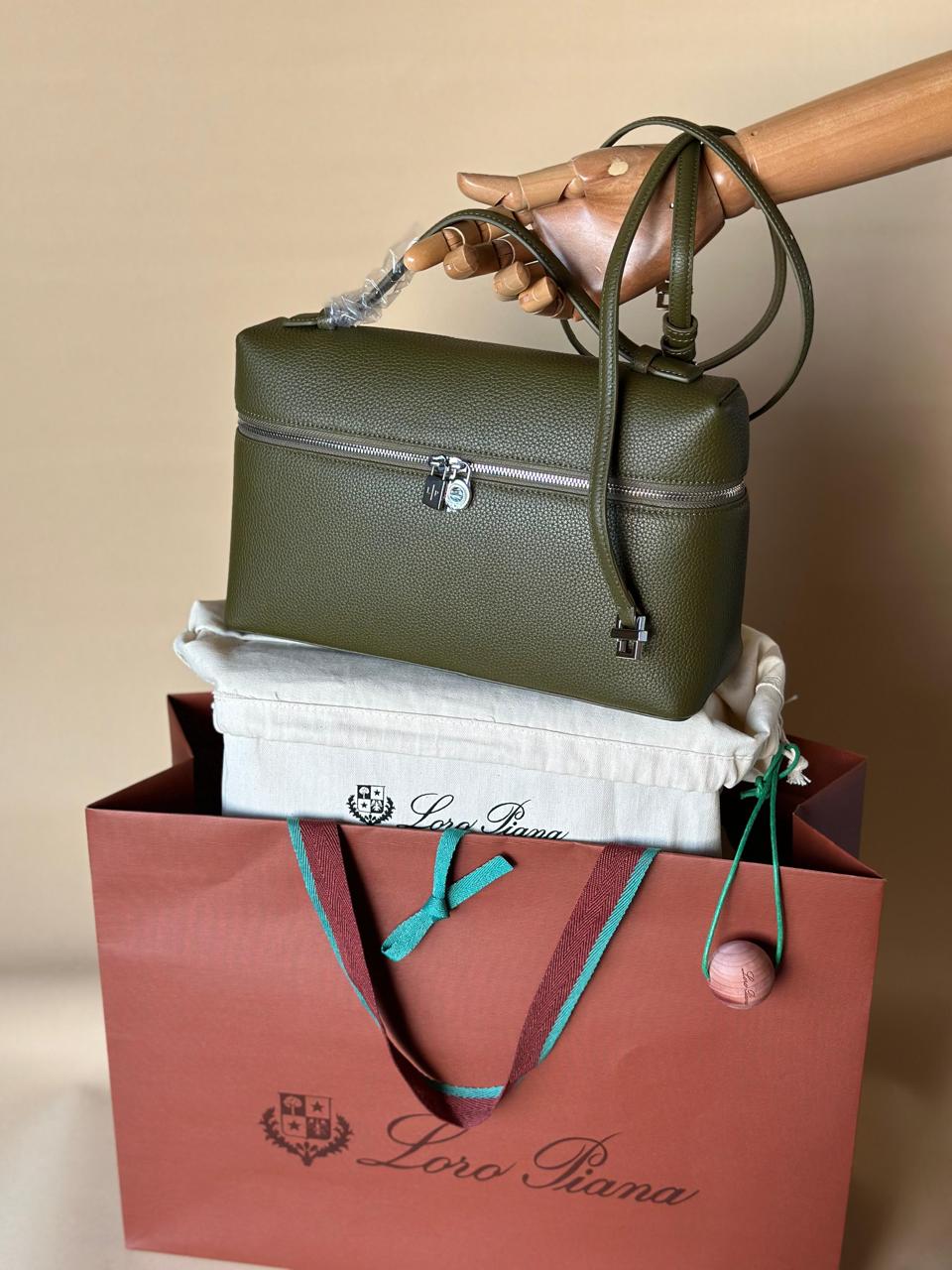 Ladies loro piana bags Lilly Onlines