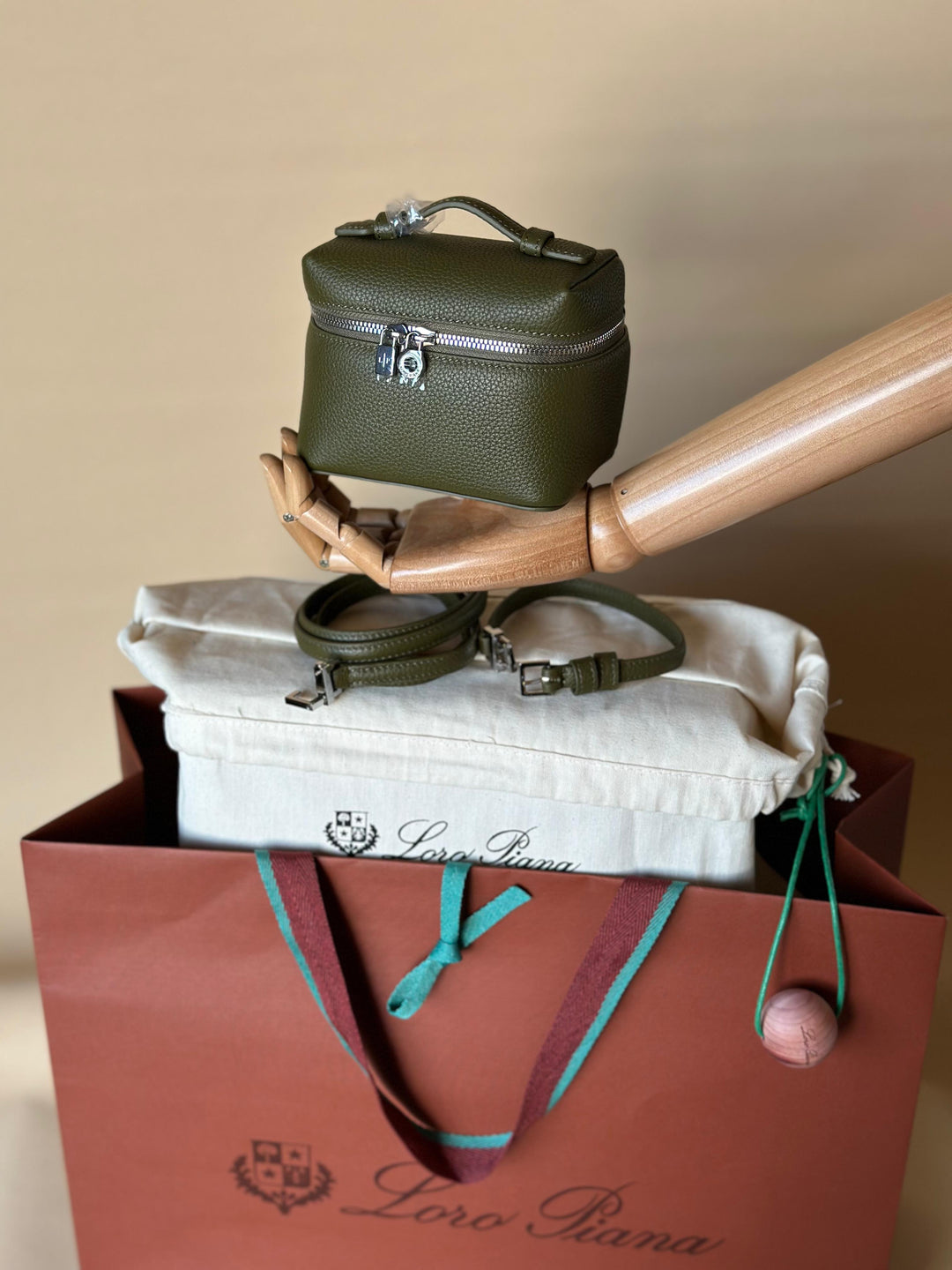 Ladies loro piana bags Lilly Onlines