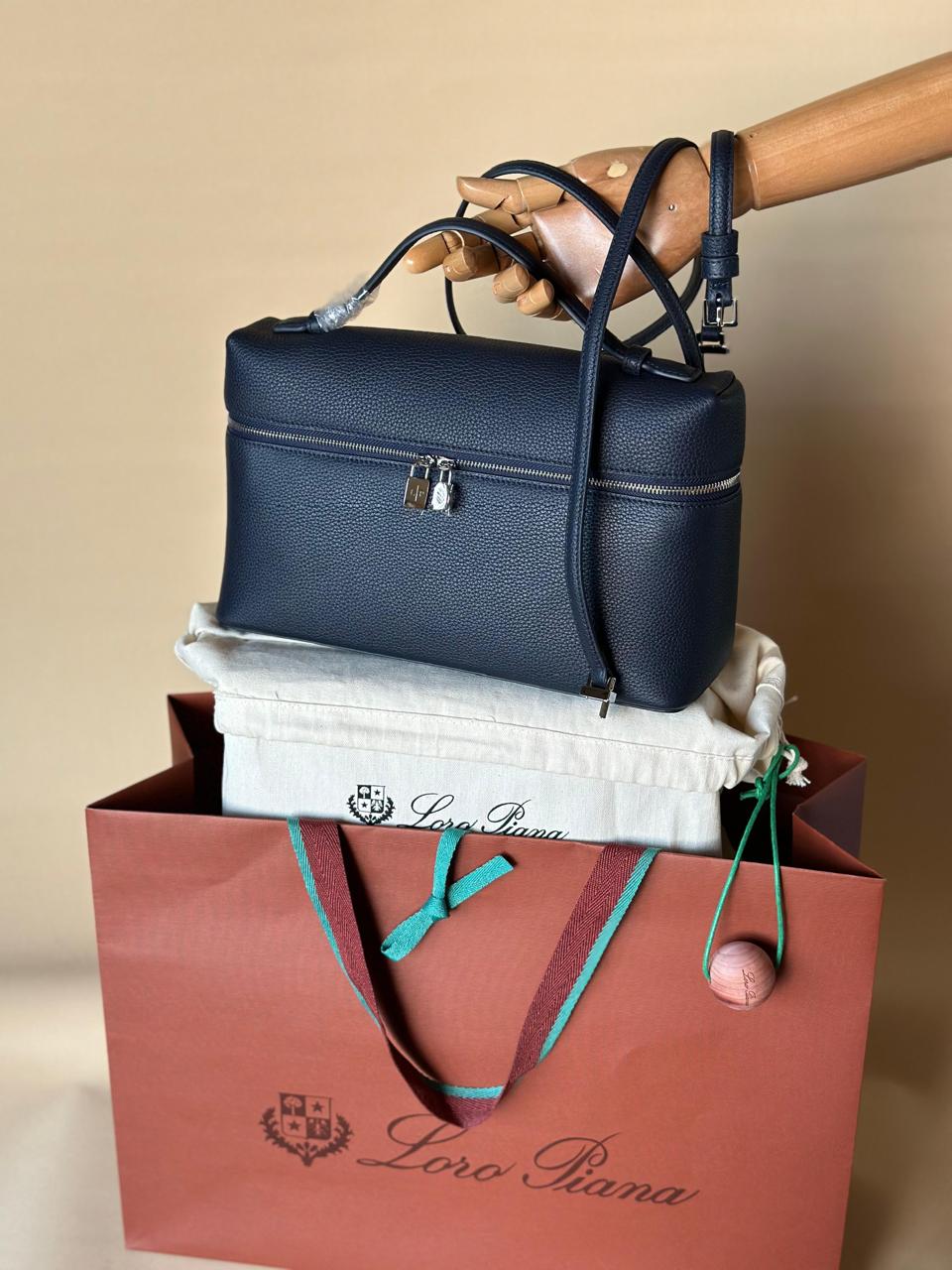 Ladies loro piana bags Lilly Onlines