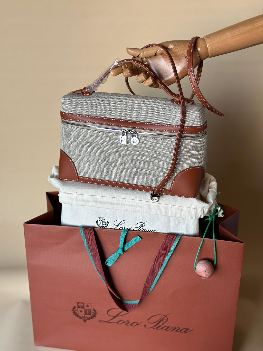 Ladies loro piana bags Lilly Onlines