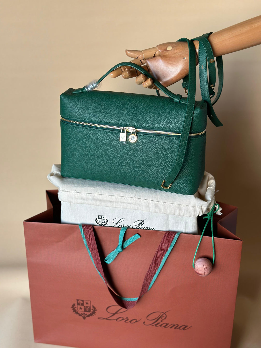 Ladies loro piana bags Lilly Onlines