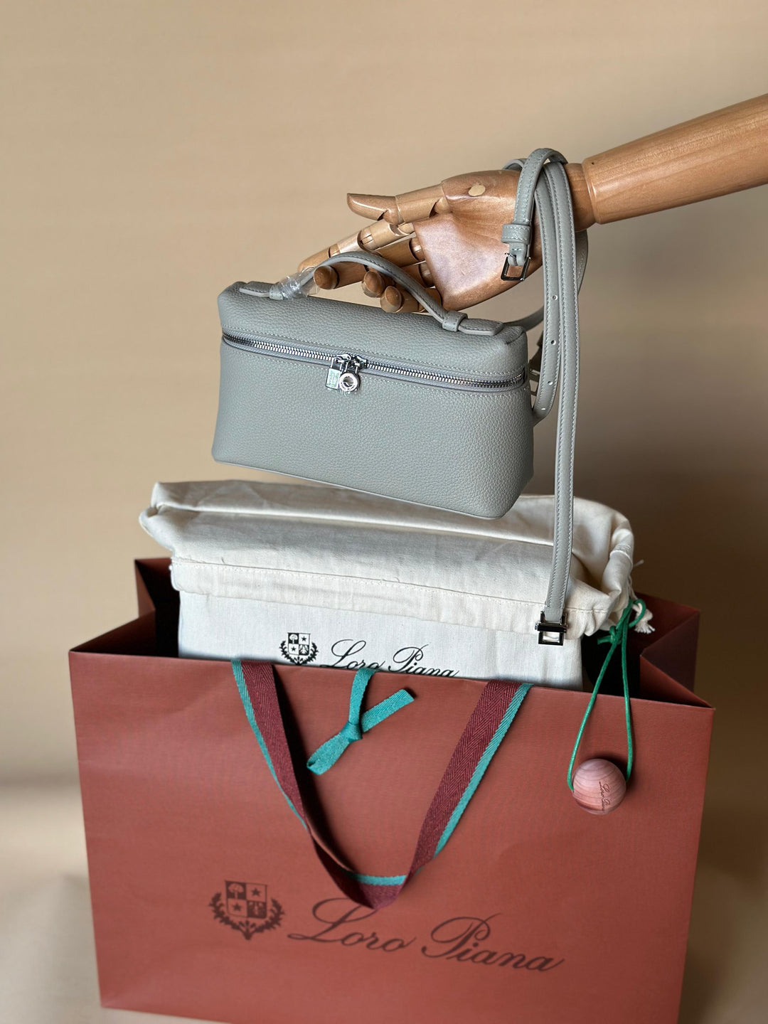 Ladies loro piana bags Lilly Onlines