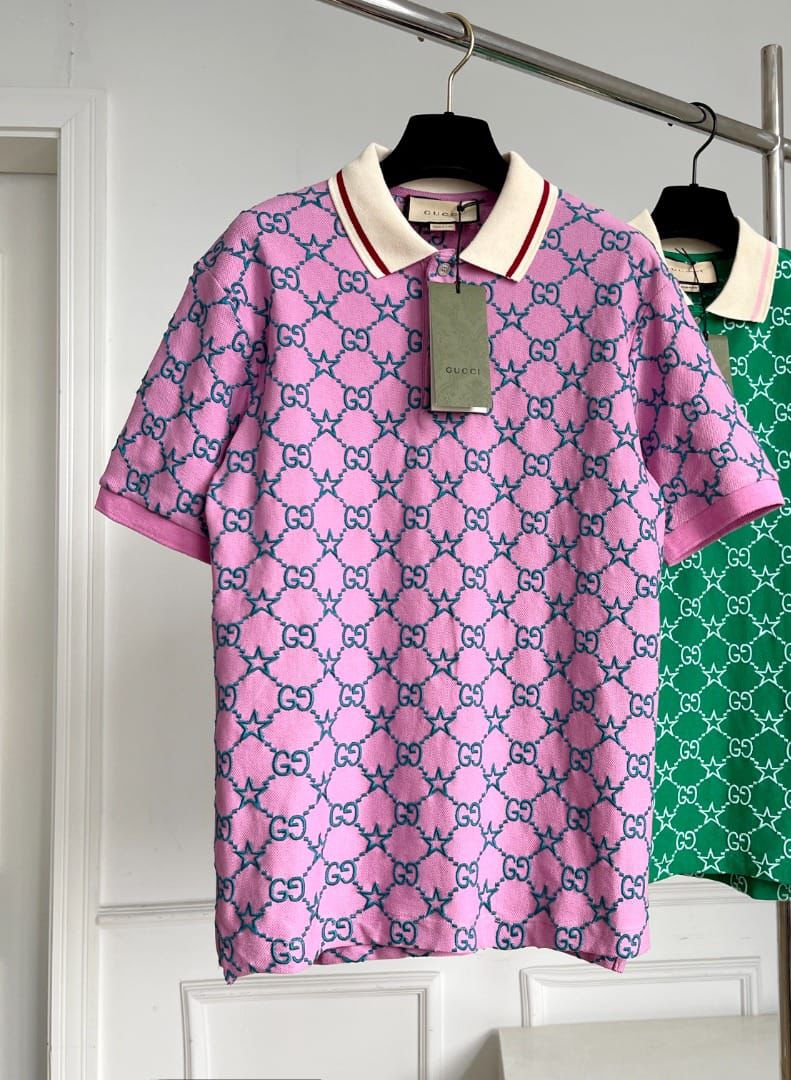 Men POLO T-shirts Lilly Onlines