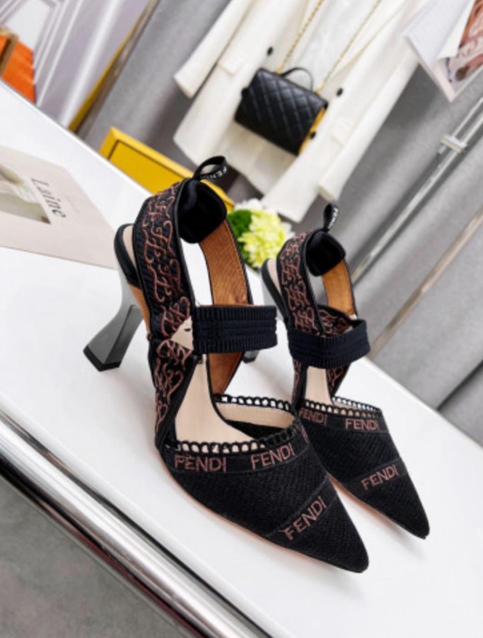 Ladies heels Lilly Onlines