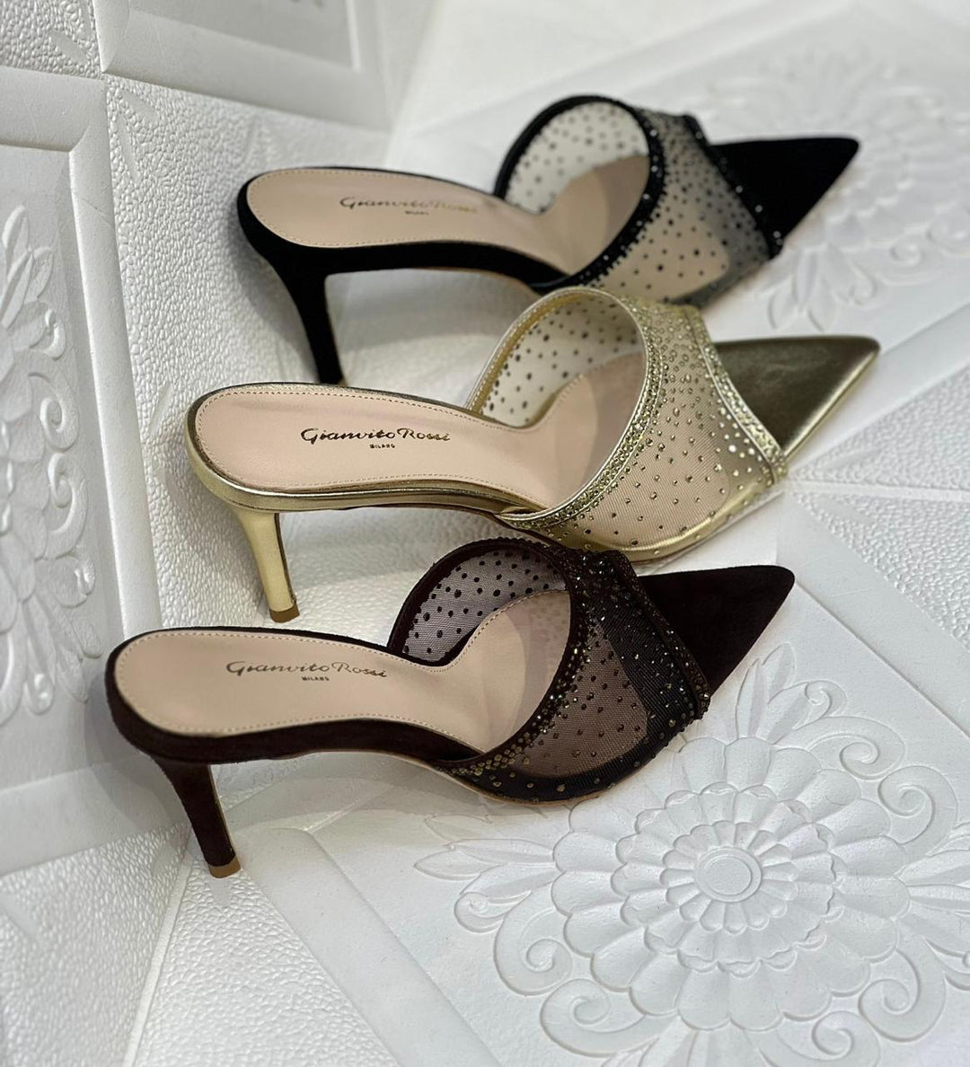 Ladies heels Lilly Onlines