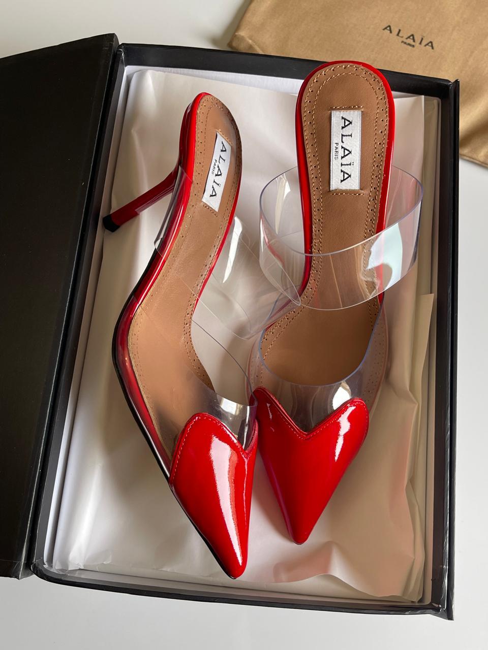 Ladies heels Lilly Onlines