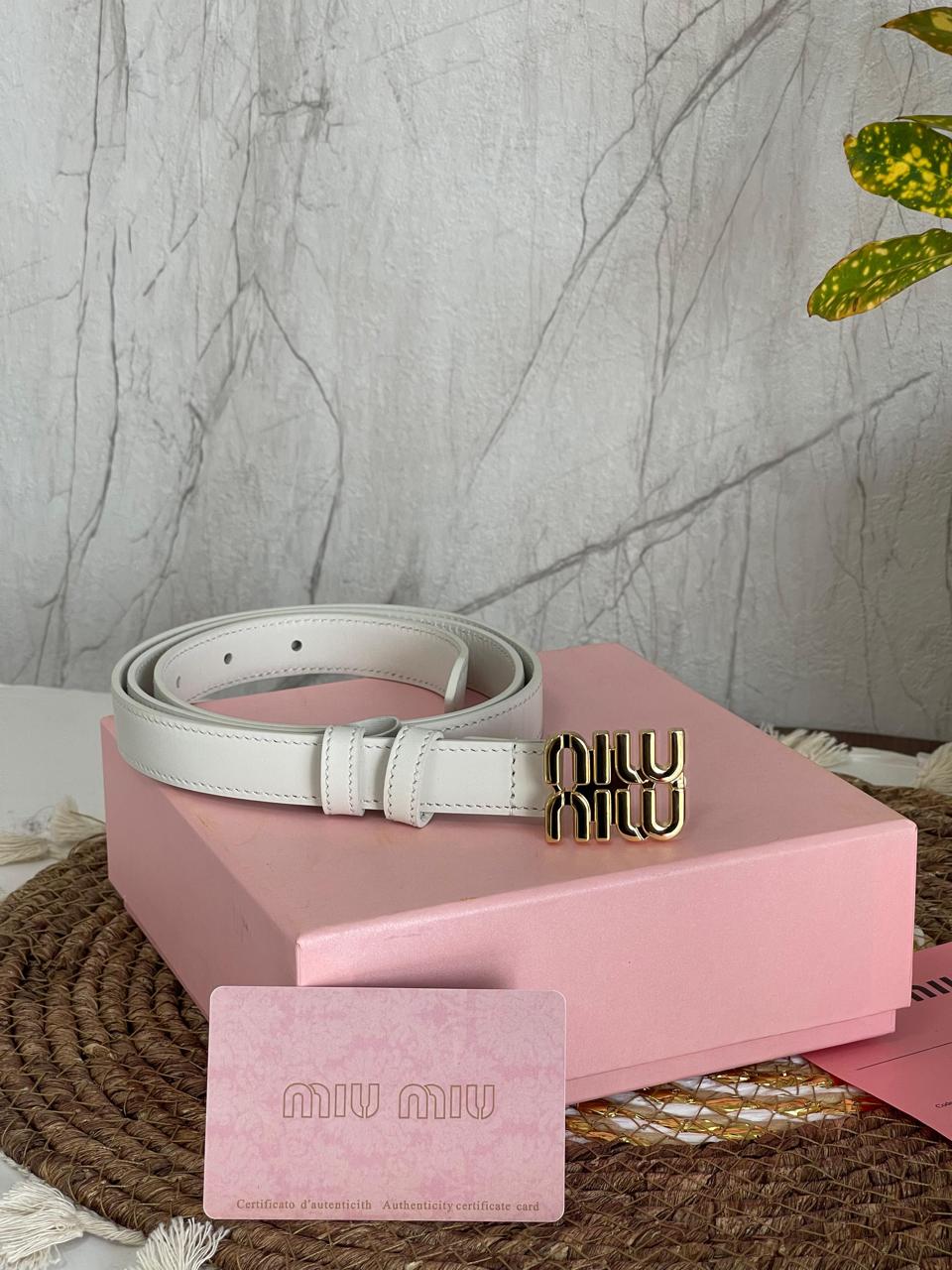 Ladies belts Lilly Onlines