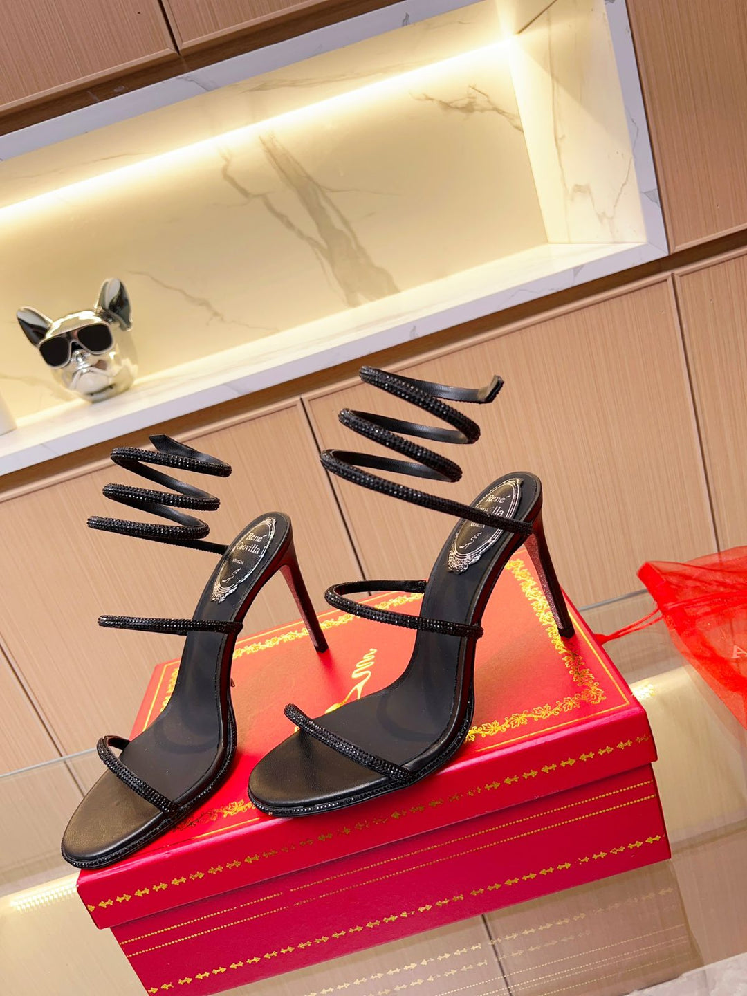 Ladies heels Lilly Onlines