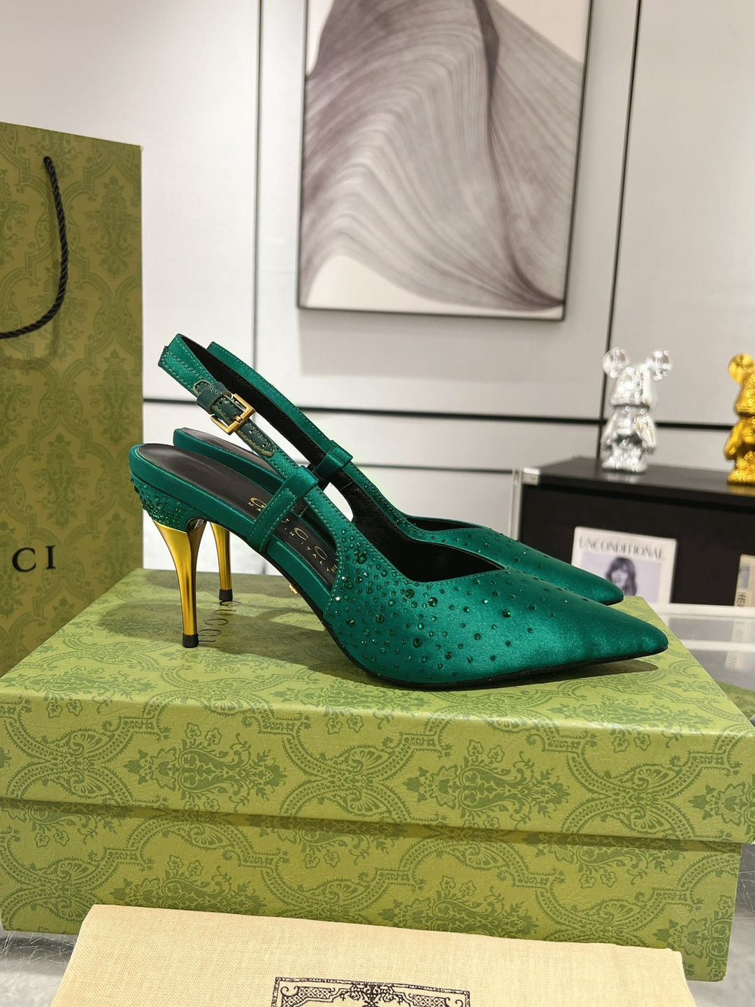 Ladies heels Lilly Onlines
