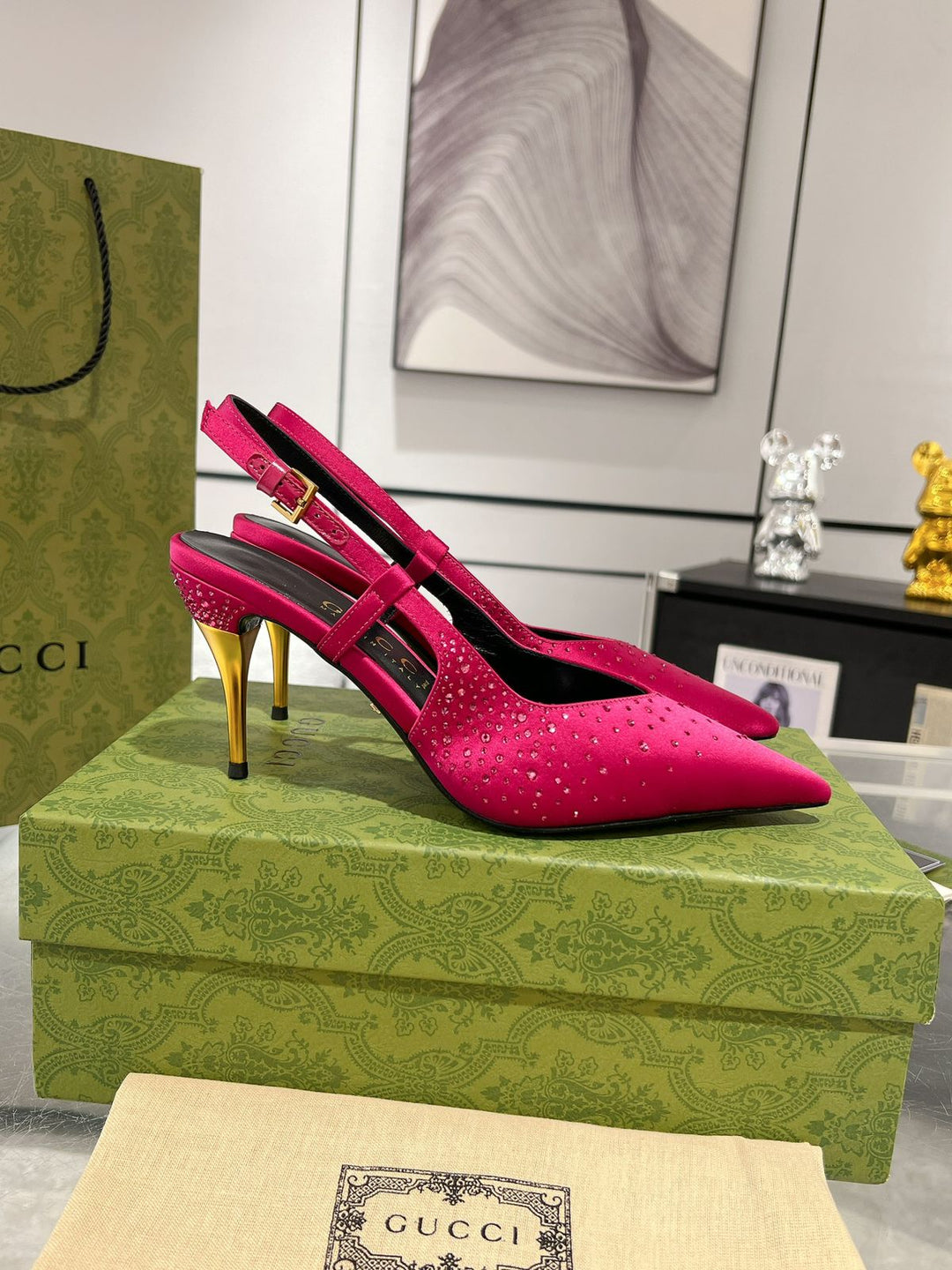 Ladies heels Lilly Onlines