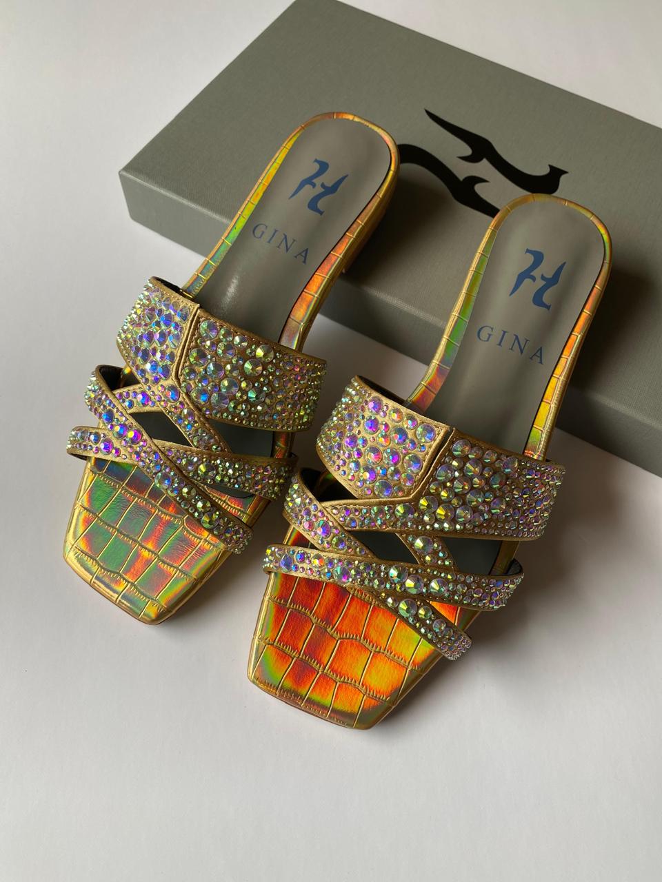 Ladies flats Lilly Onlines