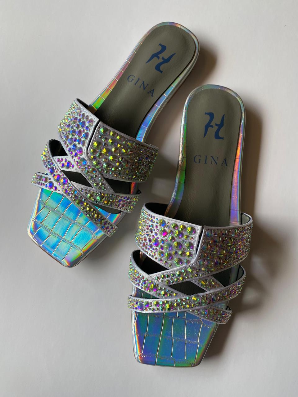 Ladies flats Lilly Onlines