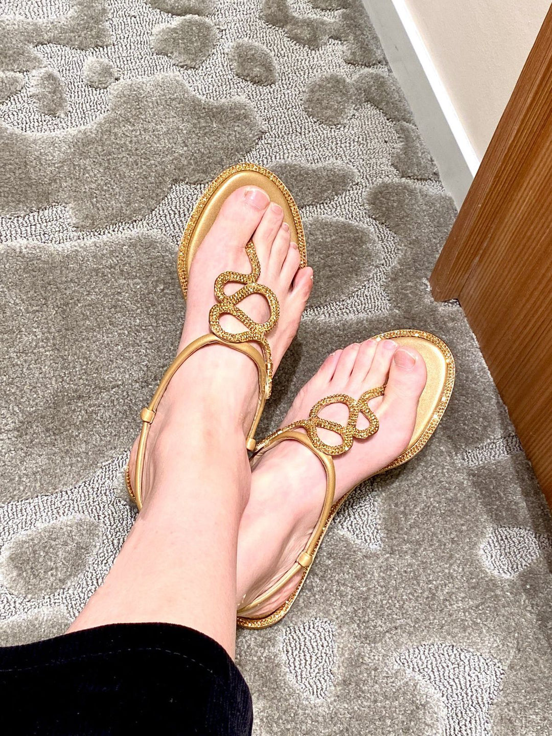 Ladies flats Lilly Onlines
