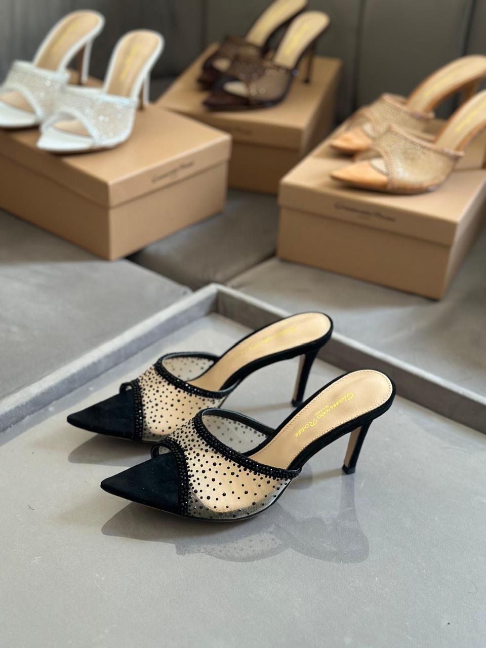 Ladies heels Lilly Onlines