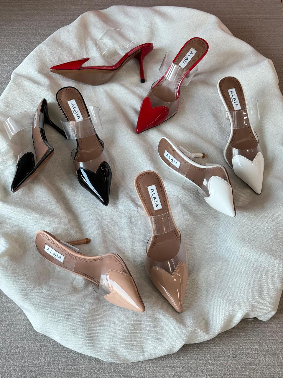 Ladies heels Lilly Onlines