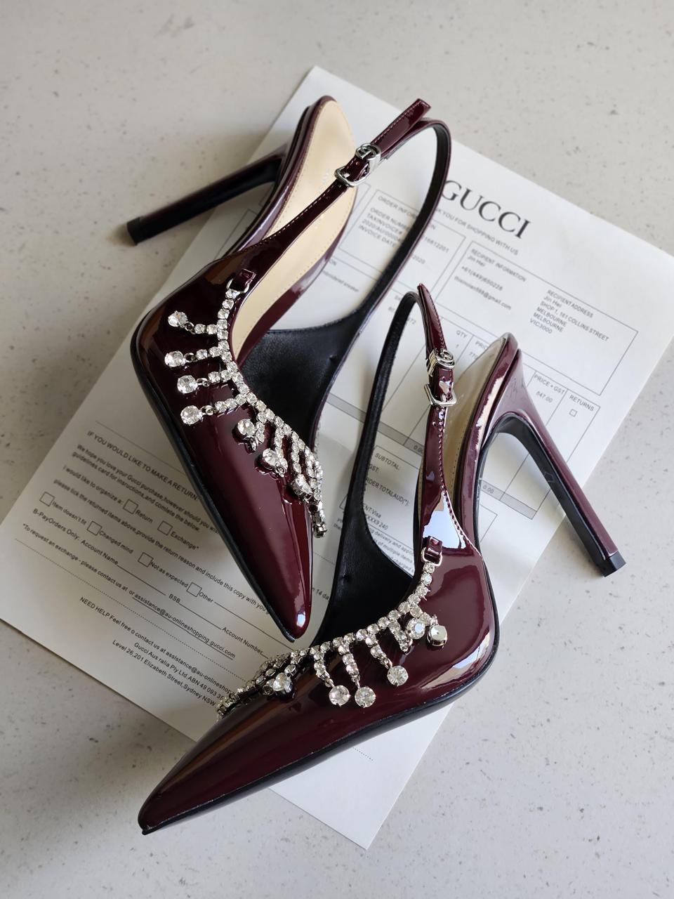 Ladies heels Lilly Onlines