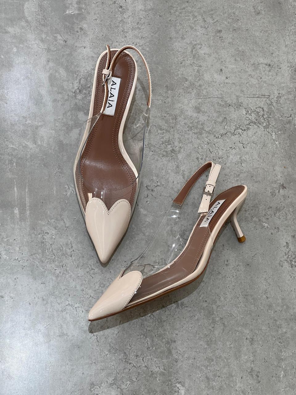 Ladies heels Lilly Onlines
