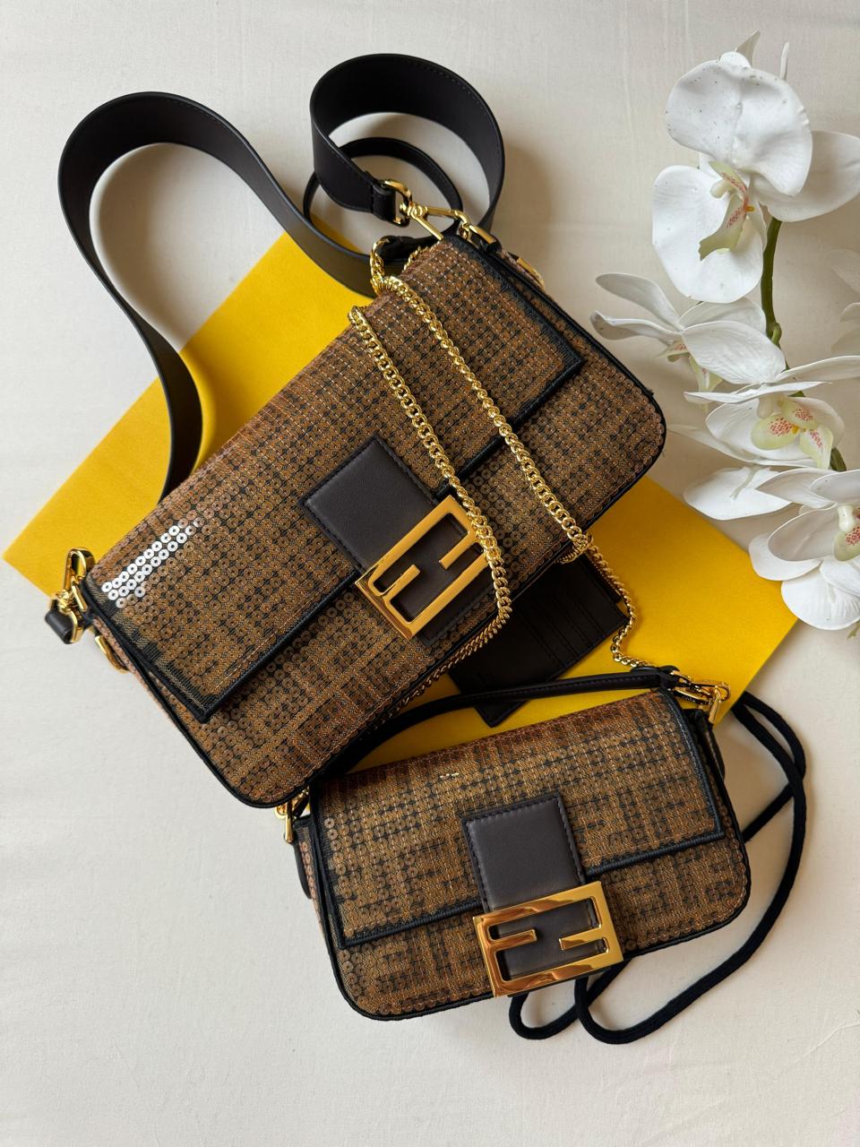 Ladies fendi bags Lilly Onlines