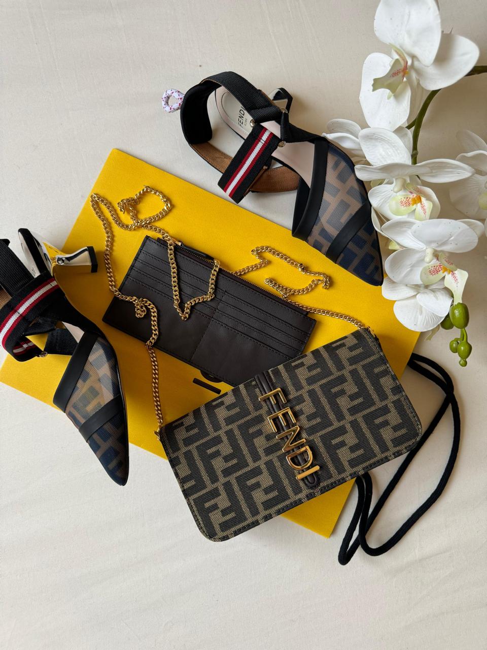 Ladies fendi bags Lilly Onlines
