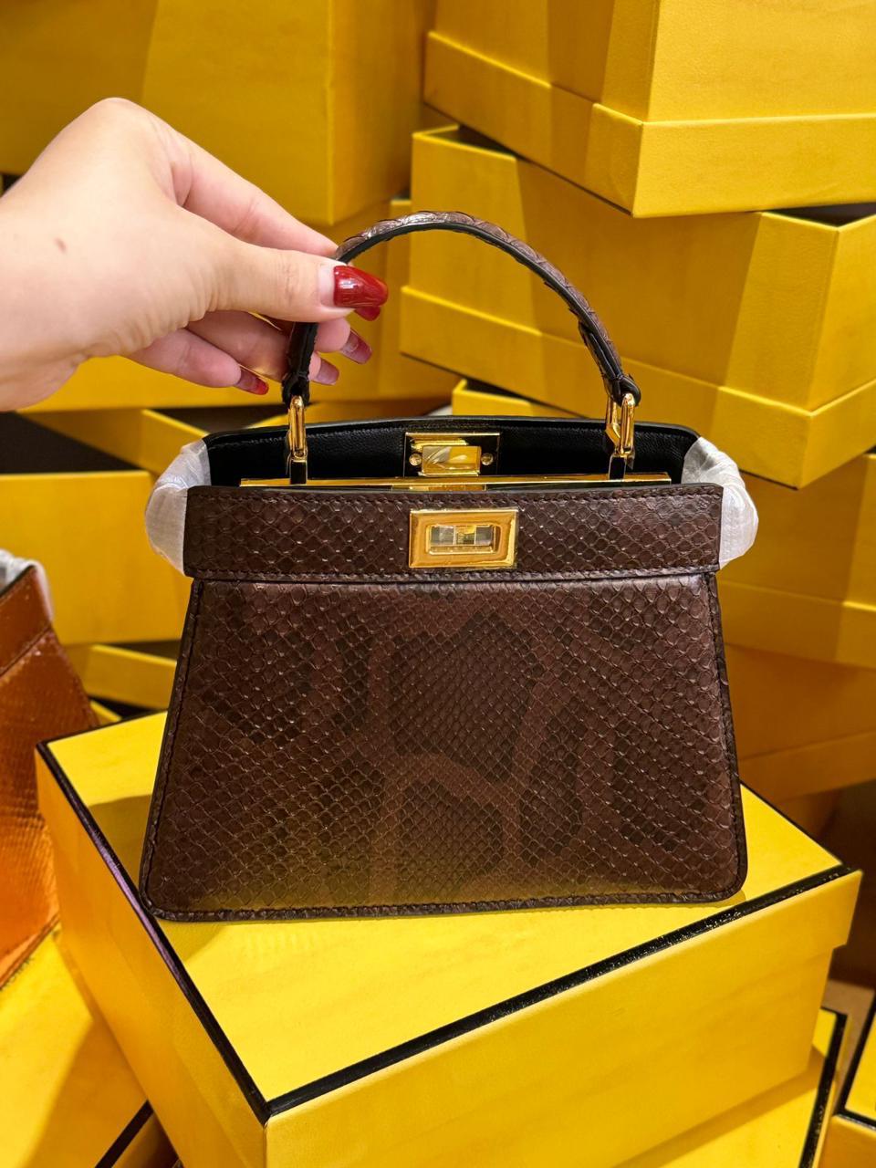 Ladies fendi bags Lilly Onlines