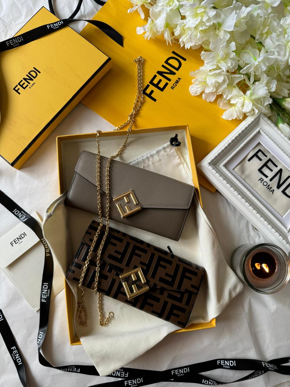 Ladies fendi bags Lilly Onlines