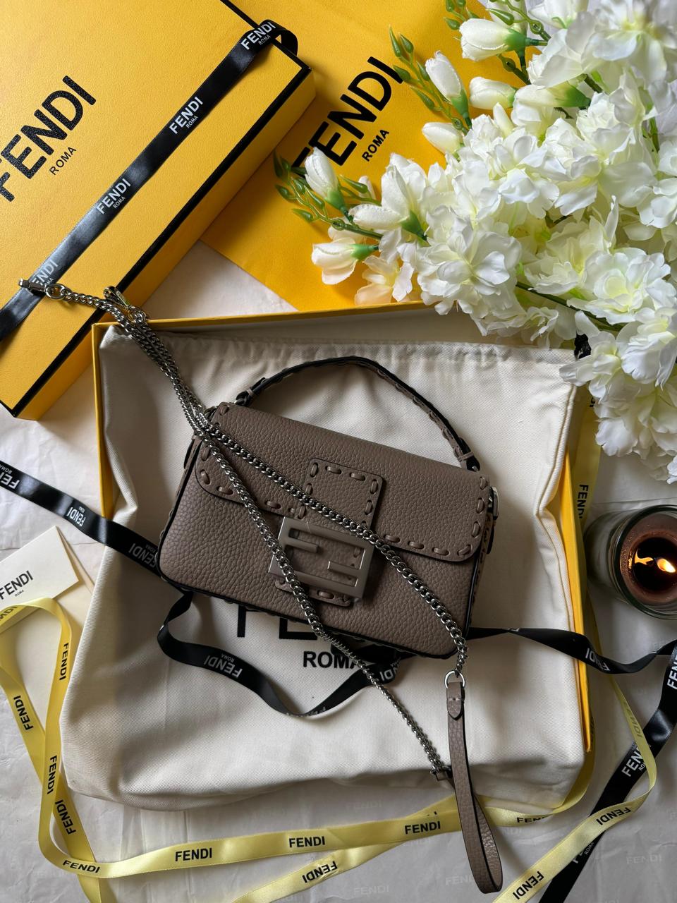 Ladies fendi bags Lilly Onlines