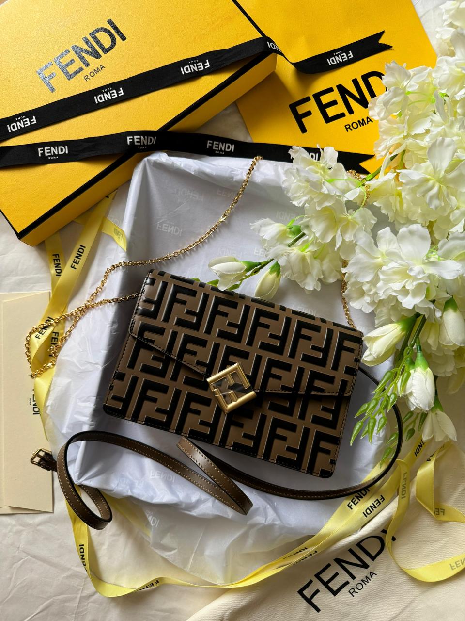 Ladies fendi bags Lilly Onlines