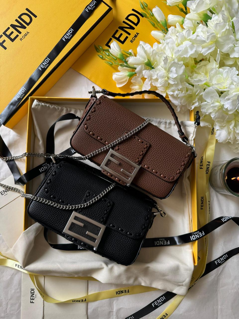 Ladies fendi bags Lilly Onlines