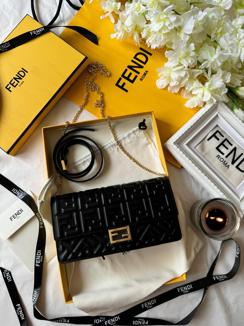 Ladies fendi bags Lilly Onlines