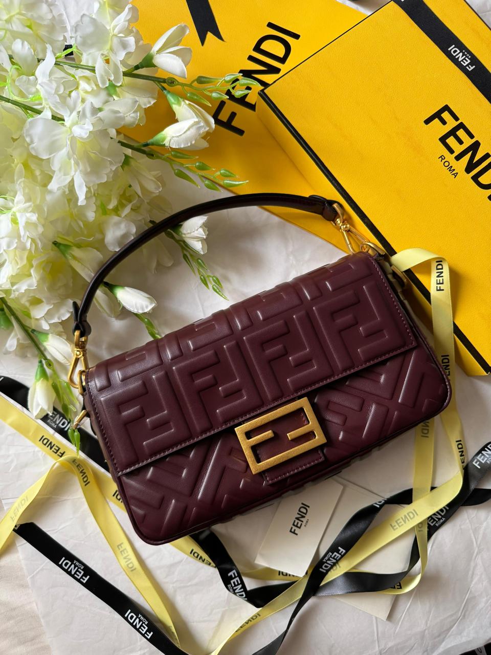 Ladies fendi bags Lilly Onlines