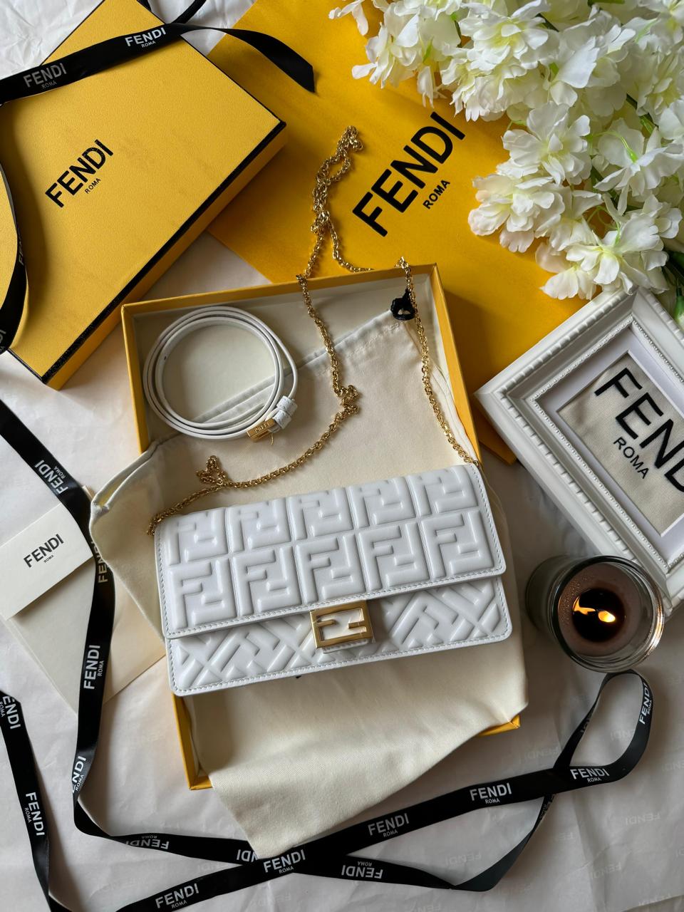 Ladies fendi bags Lilly Onlines