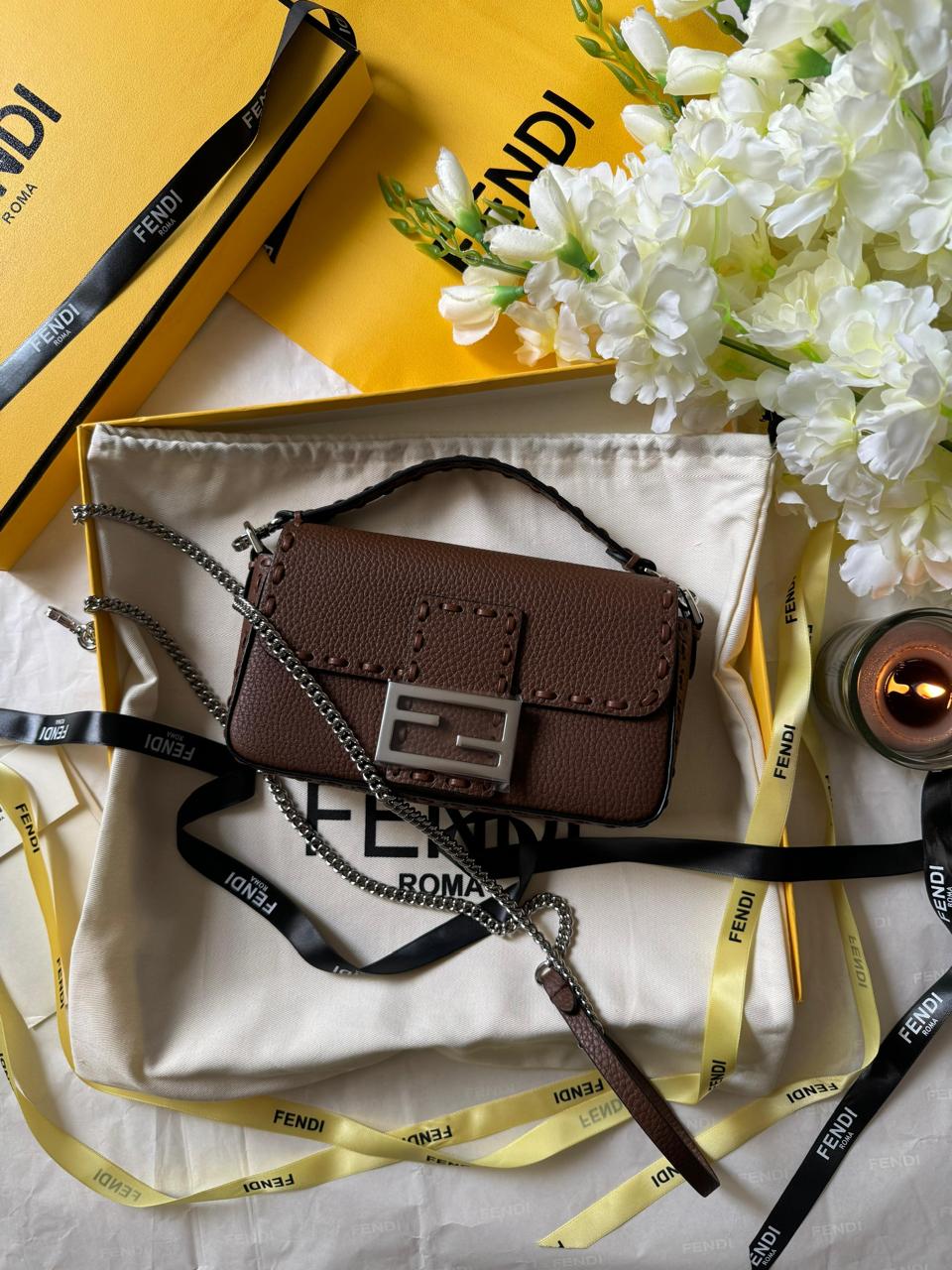 Ladies fendi bags Lilly Onlines